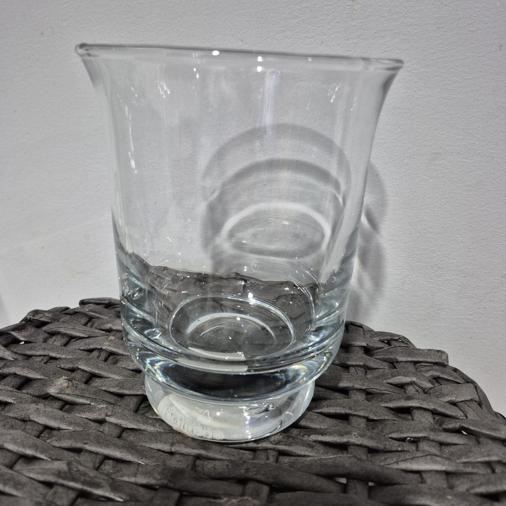 Restoration Hardware Hurricane Vase